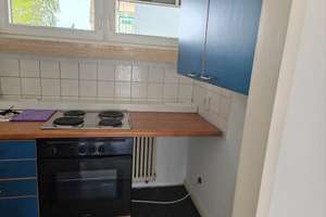 1,5 ZW STUDIO NEU GESTRICHEN BALKON EBK BAD LAUF NAH UNI KLINIK ROSSMANN REWE EIFLER TEDI PENNY ÖVNP – Güntherstr 19, 60528 Niederrad, Frankfurt am Main – Vorschaubild 6