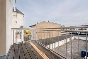 Altbauwohnung in der südlichen Vorstadt – Die vollständige Adresse der Immobilie erhältst du vom Anbieter., 56068 Süd, Koblenz – Vorschaubild 10