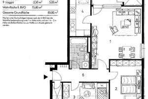 Wohnen mit Charakter: 3-Zimmer-Dachgeschosswohnung in Fallersleben – Lange Stücke 62, 38442 Fallersleben, Wolfsburg – Vorschaubild 8