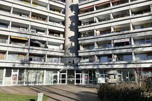 Helle 1-Zimmer-Wohnung mit Balkon — vollrenoviert, möbliert — München- Forstenried – Die vollständige Adresse der Immobilie erhältst du vom Anbieter., 81476 Forstenried, München – Vorschaubild 11