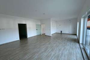 Erdgeschoss - Terrassenwohnung mit Hauscharakter -  große Terrasse & barrierearmer Eingang – Bruchhöfe 25, 47829 Gartenstadt, Krefeld – Vorschaubild 6