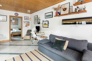 Gemütliche zwei Zimmer mit Terrasse und Stellplatz – ein Zuhause zum Ankommen