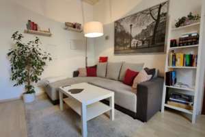 **RESERVIERT** Lichtdurchflutete 2-Zimmer-Wohnung im Herzen Mannheim – Die vollständige Adresse der Immobilie erhältst du vom Anbieter., 68161 Innenstadt/Jungbusch, Mannheim – Vorschaubild 1