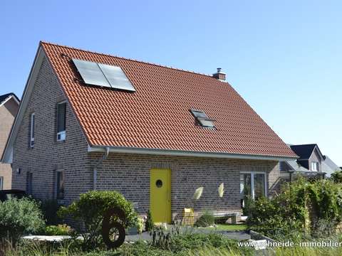 Hier Konnen Sie Direkt Einziehen Kfw 70 Neubau Einfamilienhaus In Hamburg Ochsenwerder