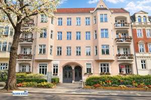 Frisch renovierte großzügige 6-Zimmer-Altbauwohnung mit Balkon in Steglitz – Grunewaldstraße 5, 12165 Steglitz, Berlin – Vorschaubild 12