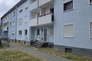 3-Zi.-Wohnung mit Balkon in Leverkusen Steinbüchel