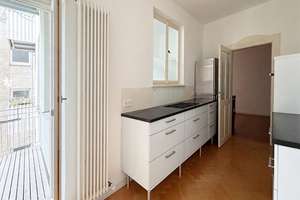 Baudenkmal klassische 3 Zimmer-Altbauwohnung mit Balkon / historischem Fischgrätparkett - bezugsfrei – Die vollständige Adresse der Immobilie erhältst du vom Anbieter., 81371 Sendlinger Feld, München – Vorschaubild 16