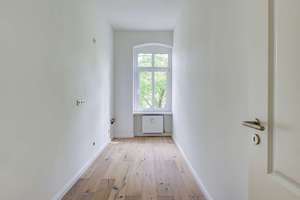 Provisionsfrei! Altbau im Grünen. Frisch sanierte und freie 2 Zimmer-Wohnung, Küche, Bad, Balkon – Fritz-Kirsch-Zeile 3, 12459 Oberschöneweide, Berlin – Vorschaubild 18