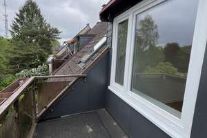 Charmante Dachgeschoss-Maisonette in ruhiger, grüner Wohnlage – Die vollständige Adresse der Immobilie erhältst du vom Anbieter., 22399 Poppenbüttel, Hamburg – Vorschaubild 18