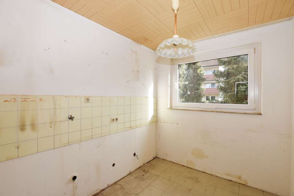 Immobilie in Gifhorn - Ruhig gelegene 3-Zimmer-Wohnung mit Balkon und Garage in gepflegter Wohnanlage! - Bild 4