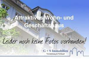 Attraktives Wohn- und Geschäftshaus 
in guter Lage im westl. Ringgebiet