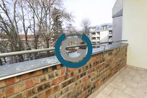 SONNIGE LOGGIA MIT BLICK INS GRÜNE - VIELE GRÜN- & WASSERFLÄCHEN IN DER NÄHE - MIT PKW-STELLPLATZ – Streitstr. 41 aa, 13587 Hakenfelde, Berlin – Vorschaubild 1