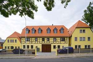 "Sächsischer Reiterhof": voll möbliert im Dachgeschoss! – Die vollständige Adresse der Immobilie erhältst du vom Anbieter., 1169 Naußlitz, Dresden – Vorschaubild 3