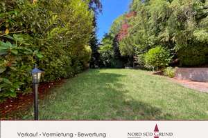 Lichtentaler Allee Baden-Baden | Seltenes 1.663 m² Parkgrundstück mit Villa in absoluter Spitzenlage
