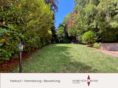 Lichtentaler Allee Baden-Baden | Seltenes 1.663 m² Parkgrundstück mit Villa in absoluter Spitzenlage