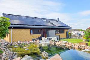 Bungalow mit eigenem Schwimmteich?
- Zu kaufen! In 23847 Pölitz - – Die vollständige Adresse der Immobilie erhältst du vom Anbieter., 23847 Pölitz – Vorschaubild 35