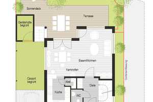 Willkommen in Ihrem neuen Zuhause: modernes Einfamilienhaus in Gäufelden-Öschelbronn. – Böblingen (Kreis) – Vorschaubild 5