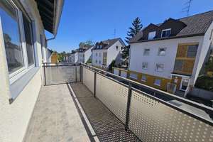 Attraktive 3 ZKB-Wohnung mit Balkon in naturnaher Wohnlage – Die vollständige Adresse der Immobilie erhältst du vom Anbieter., 55126 Finthen, Mainz – Vorschaubild 2