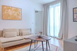 Schickes Apartment mit Concierge – Die vollständige Adresse der Immobilie erhältst du vom Anbieter., 10115 Mitte (Ortsteil), Berlin – Vorschaubild 7