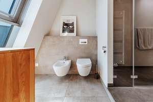 Urbanität trifft Lebensqualität – außergewöhnliches Penthouse für anspruchsvolle Stadtmenschen! – Die vollständige Adresse der Immobilie erhältst du vom Anbieter., 20146 Rotherbaum, Hamburg – Vorschaubild 15