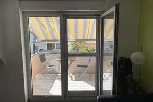 3,5 Zi.-Maisonette über den Dächern von MA-Feudenheim, TL-Bad, SW-Balkon, Markise, Klima, Wärmepumpe – Die vollständige Adresse der Immobilie erhältst du vom Anbieter., 68259 Feudenheim, Mannheim – Vorschaubild 26