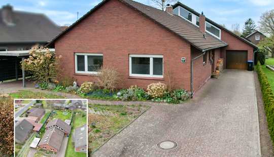 Bild von Großzügiges Einfamilienhaus in ruhiger Siedlungslage – perfekt für die ganze Familie!