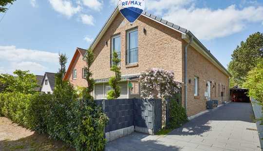 Bild von Energieeffizientes Traumhaus mit hochwertiger Ausstattung und durchdachtem Grundriss