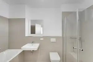 Erstbezug in Citynaher Wohnlage - hochwertige 3 Zimmer Wohnung mit Balkon – Chopinstraße 21, 4103 Leipzig – Vorschaubild 7