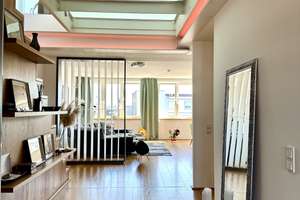 Einzigartiges Single-Penthouse mit Dachterrasse im Schatten des Kölner Doms! – Die vollständige Adresse der Immobilie erhältst du vom Anbieter., 50667 Altstadt/Nord, Köln – Vorschaubild 13