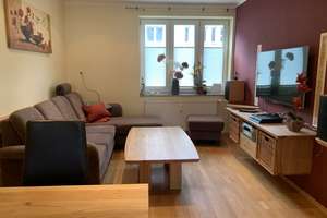 Hochwertig möblierte 2-Zimmer-Wohnung mitten in Warnemünde - verfügbar frühestens ab September 2026