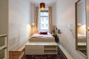 Charmante Altbauwohnung im ruhigen Gartenhaus – Die vollständige Adresse der Immobilie erhältst du vom Anbieter., 10243 Friedrichshain, Berlin – Vorschaubild 6