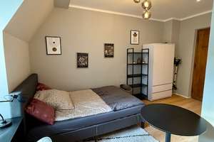 Top saniertes und möbliertes Apartment nahe BMW – Die vollständige Adresse der Immobilie erhältst du vom Anbieter., 80809 Milbertshofen, München – Vorschaubild 9