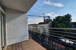 Helle Neubauwohnung EBK - nähe S-Bhf. Treptower Park / Rummelsburger Bucht – Markgrafendamm 36, 10245 Friedrichshain, Berlin – Vorschaubild 4
