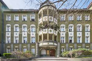 Wohnen über den Dächern von Westend - Altbauflair trifft Großstadtgefühl – Die vollständige Adresse der Immobilie erhältst du vom Anbieter., 14050 Westend, Berlin – Vorschaubild 1