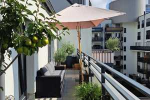 TOP-LAGE: MODERNE EIGENTUMSWOHNUNG IN EHRENFELD MIT BALKON, DACHTERASSE UND 2 STELLPLÄTZEN