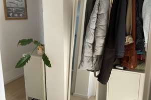 Gemütliche 2 – Zimmerwohnung am Ostpark in Düsseldorf Grafenberg – Brandenburgstraße 28, 40629 Grafenberg, Düsseldorf – Vorschaubild 9