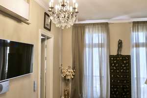 Luxuswohnung mit Kamin, Klimaanlage, komplette Ausstattung – Alte Jakobstrasse 102, 10179 Mitte (Ortsteil), Berlin – Vorschaubild 9