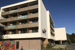 Möblierte Komfort-Apartments mit Balkon "Campus Living SHA" - NUR für Studenten & Praktikanten – Ellwanger Straße 23, 74523 Schwäbisch Hall – Vorschaubild 5