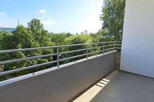 Schöne 2-Zimmer-Wohnung mit Balkon – Sielkamp 50, 38112 Nordstadt, Braunschweig – Vorschaubild 4
