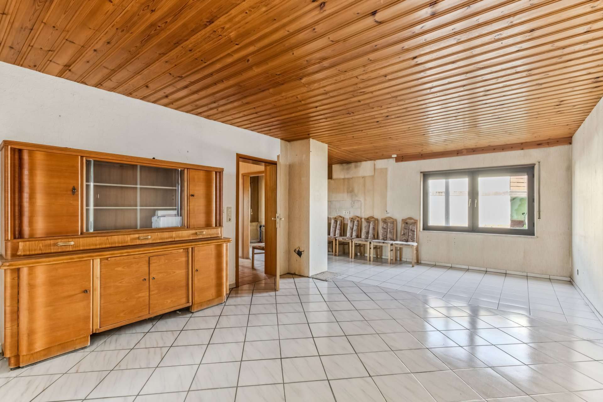 Immobilie in Böhl-Iggelheim - Ideales Sanierungsobjekt: Wohnung mit Haus-Charakter in Böhl-Iggelheim - Bild 0