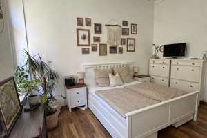 Altbauwohnung mit Erker, hohen Stuckdecken und Blick in den Garten – Die vollständige Adresse der Immobilie erhältst du vom Anbieter., 42285 Barmen, Wuppertal – Vorschaubild 11