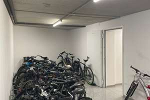 Möblierte Wohnung - Balkon zum Innenhof – In der Witz 32, 55252 Mainz-Kastel, Wiesbaden – Vorschaubild 10