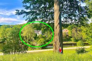 Park- & Wasserblick zwischen Schlössern und See: 3-Zi. mit großer Wald-Terrasse in Klein-Glienicke – Waldmüllerstraße 6, 14482 Klein Glienicke, Potsdam – Vorschaubild 15