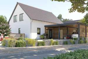 Das Einfamilienhaus mit dem schönen Satteldach in Am Ettersberg OT Großobringen - Freundlich und ... – Weimarer Land (Kreis) – Vorschaubild 6