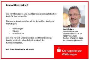 Generationenhaus oder Kapitalanlage in Weinstadt 
im Fördergebiet "Ortskern IV". Nutzen Sie dies! – Rems-Murr-Kreis – Vorschaubild 16