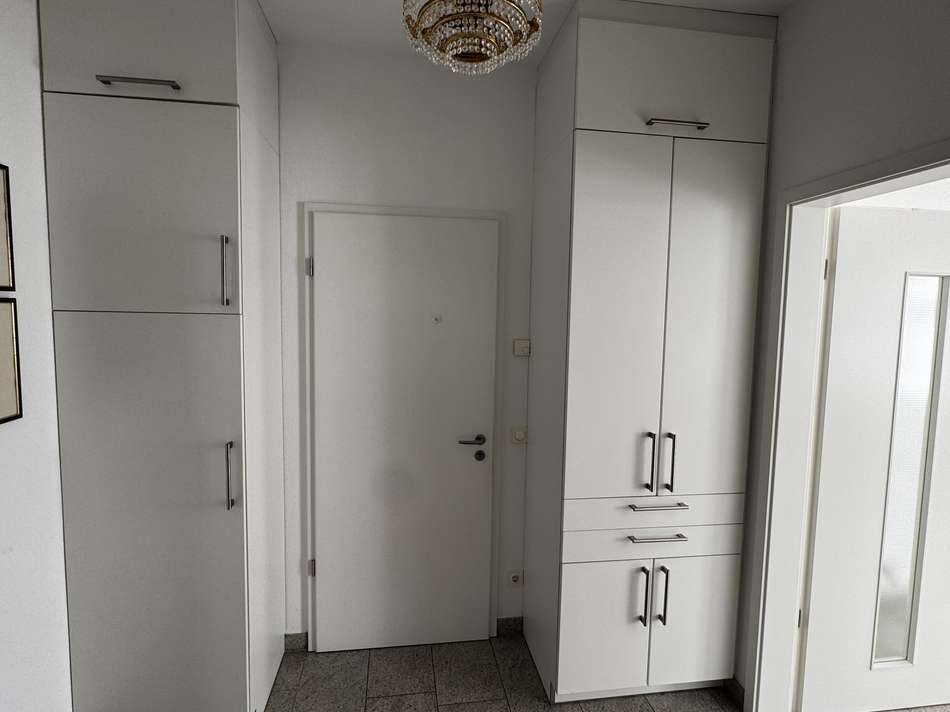 Schrankzimmer Erdgeschoss