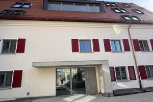 Exklusive 4,5-Zimmer Neubauwohnung im 1. OG in Ulm