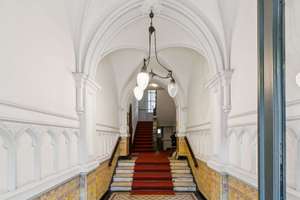 Altbautraum mit 50 m² Garten – stilvolle 3-Zimmer-Wohnung im sanierten Gründerzeithau – Die vollständige Adresse der Immobilie erhältst du vom Anbieter., 14057 Charlottenburg, Berlin – Vorschaubild 5