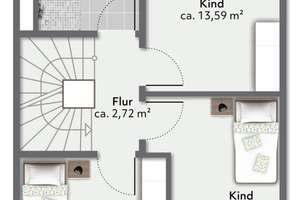 Viel Platz, klare Aufteilung, moderne Ausstattung - Reihenmittelhaus von 2022 – Die vollständige Adresse der Immobilie erhältst du vom Anbieter., 83104 Tuntenhausen – Vorschaubild 28