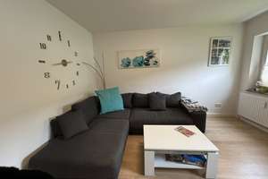**Schöne 2-Zimmer Wohnung mit Blick ins Grüne in ruhiger Sackgasse** – Voßgraben 14, 45884 Rotthausen, Gelsenkirchen – Vorschaubild 1